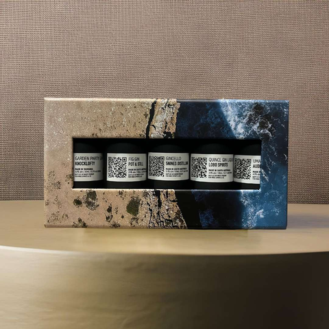 Gin tasting Packs