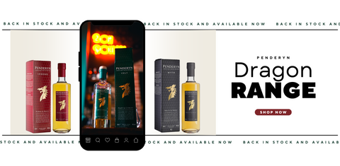 DRAGON RANGE PENDERYN