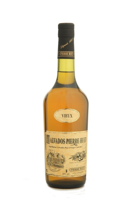 Calvados - Pierre Huet 