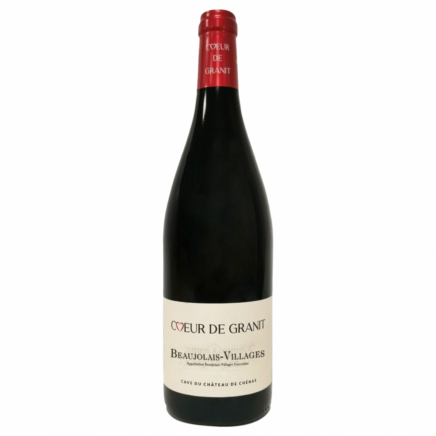Château de Chénas - Coeur de Granit Beaujolais Rouge 2023 12.5% 750ML