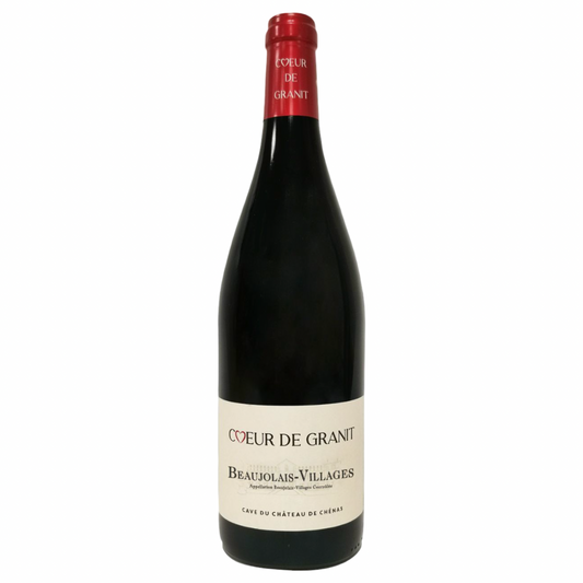 Château de Chénas - Coeur de Granit Beaujolais Rouge 2023 12.5% 750ML
