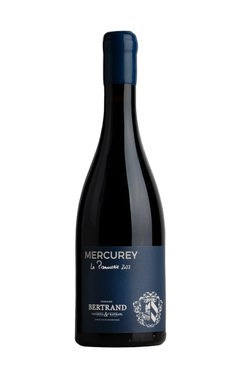 Domaine Bertrand - Mercurey Rouge "La Pidancerie" 2022 12.5% 750ML