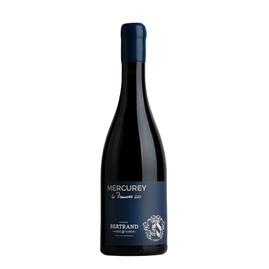 Domaine Bertrand - Mercurey Rouge "La Pidancerie" 2022 12.5% 750ML