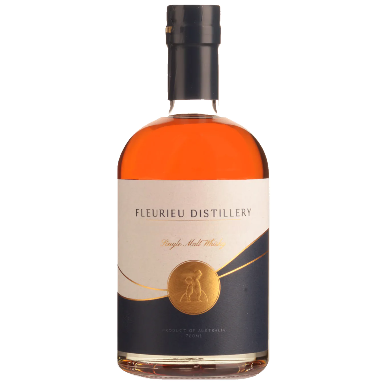 Fleurieu Distillery - Telemachus Single Malt Whisky SA 47% 700ML