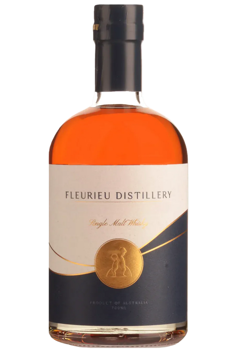 Fleurieu Distillery - Mary Ann Single Malt Whisky SA 58.5% 700ML