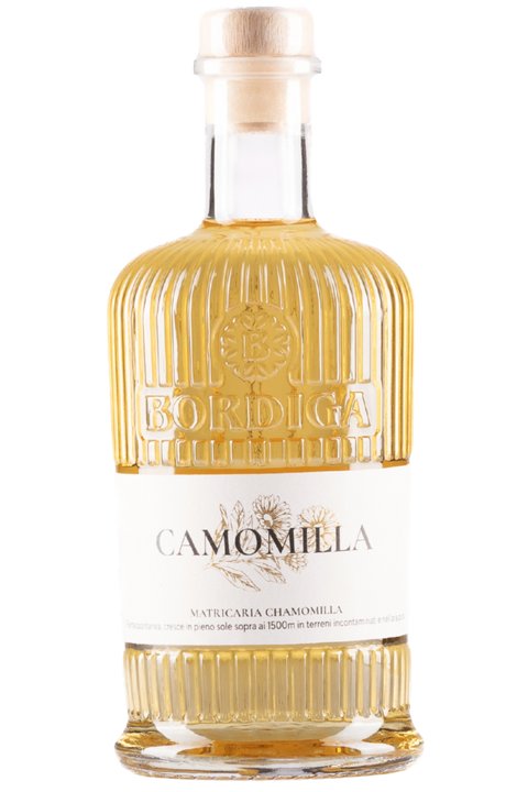 Bordiga Elisir Camomilla 21% 700ML