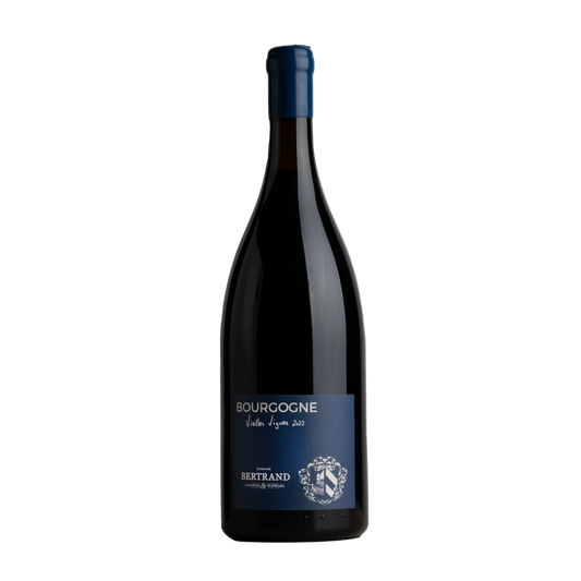 Domaine Bertrand - Bourgogne Rouge Vieilles Vignes 2023 12.5% 1500ML MAGNUM