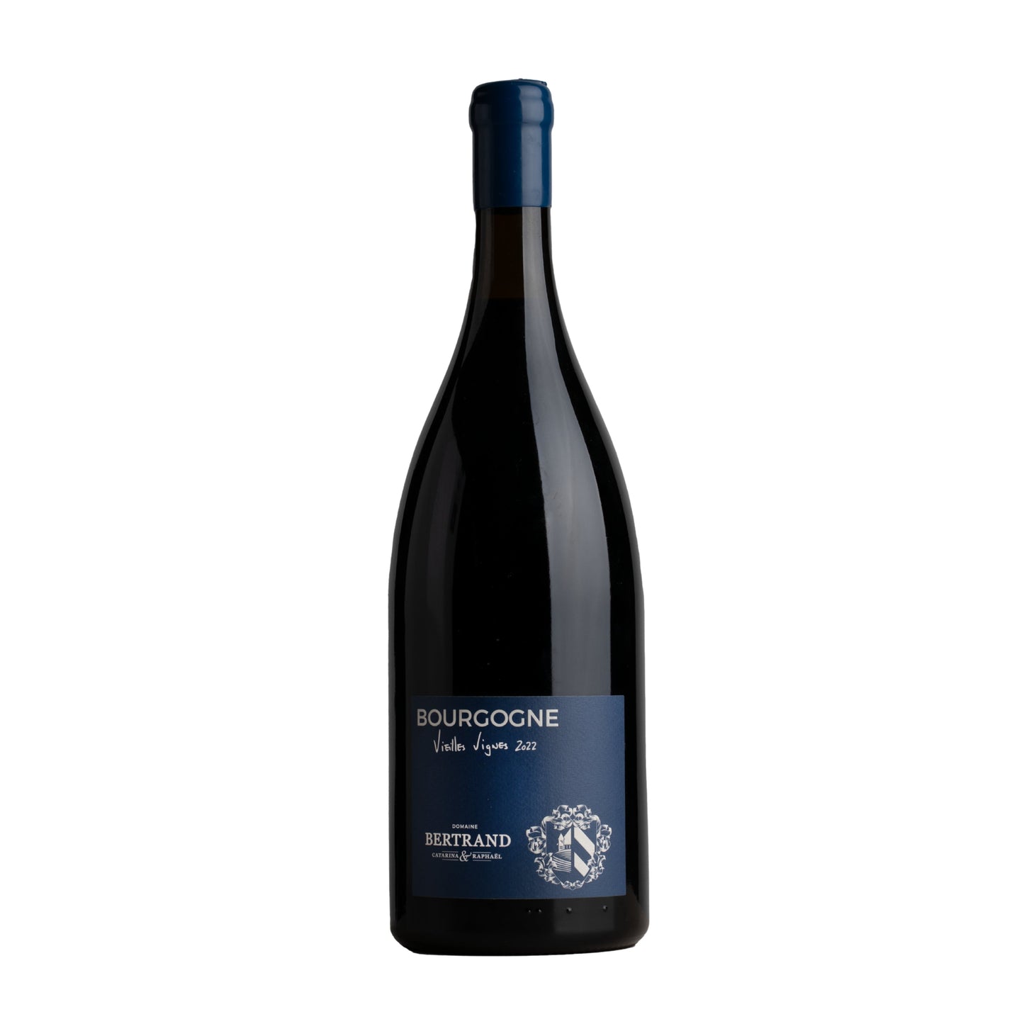 Domaine Bertrand - Bourgogne Rouge Vieilles Vignes 2022 12.5% 750ML