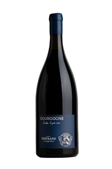 Domaine Bertrand - Bourgogne Rouge Vieilles Vignes 2022 12.5% 750ML