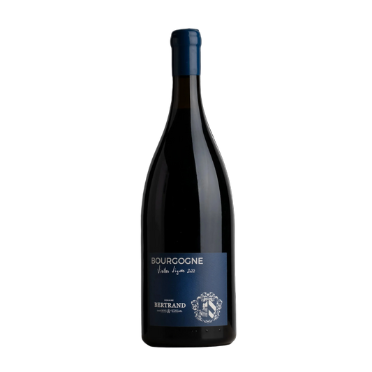 Domaine Bertrand - Bourgogne Rouge Vieilles Vignes 2022 12.5% 750ML