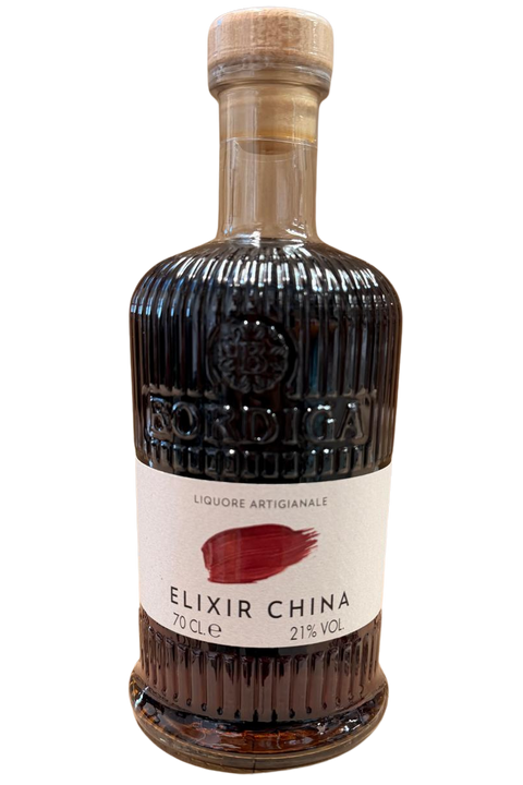 Bordiga Elixir China 21% 700ML