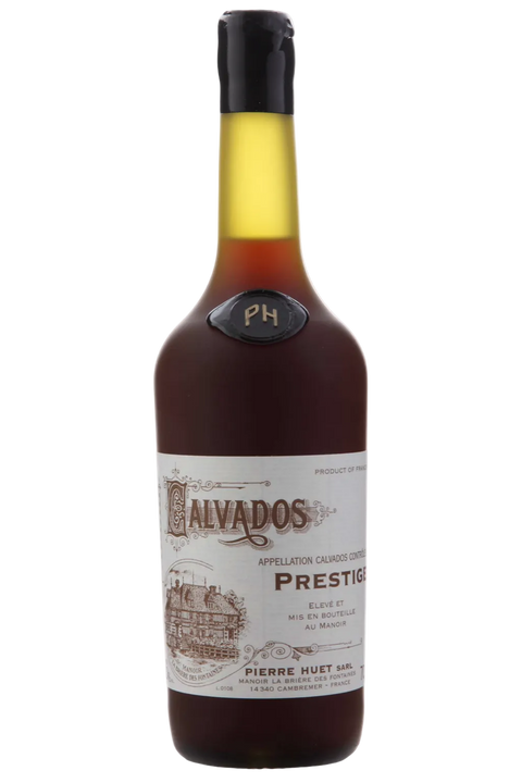 Pierre Huet Calvados Prestige 38 years+ 40% 700ML