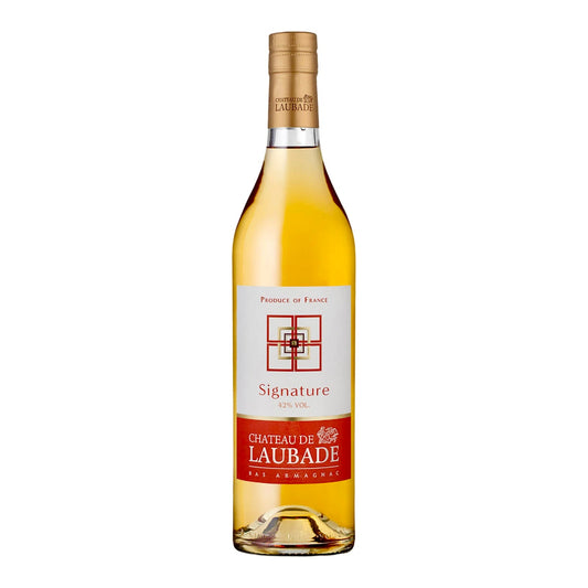Chateau de Laubade Bas Armagnac Signature 42% 700ML