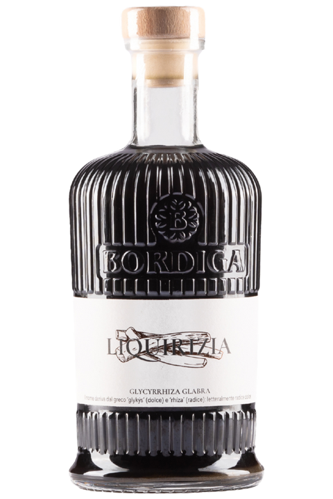 Bordiga Elisir Liquirizia 20% 700ML
