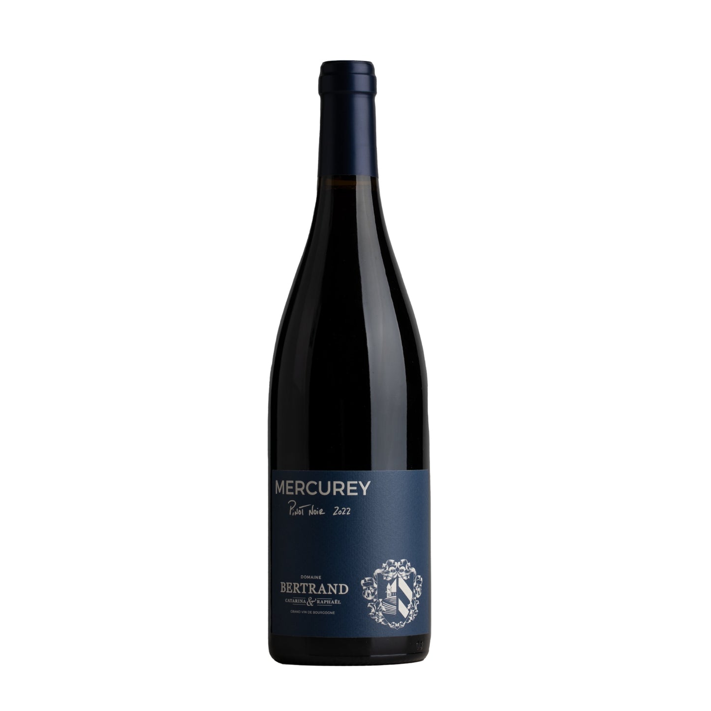 Domaine Bertrand - Bourgogne Pinot Noir 2022 12.5% 750ML