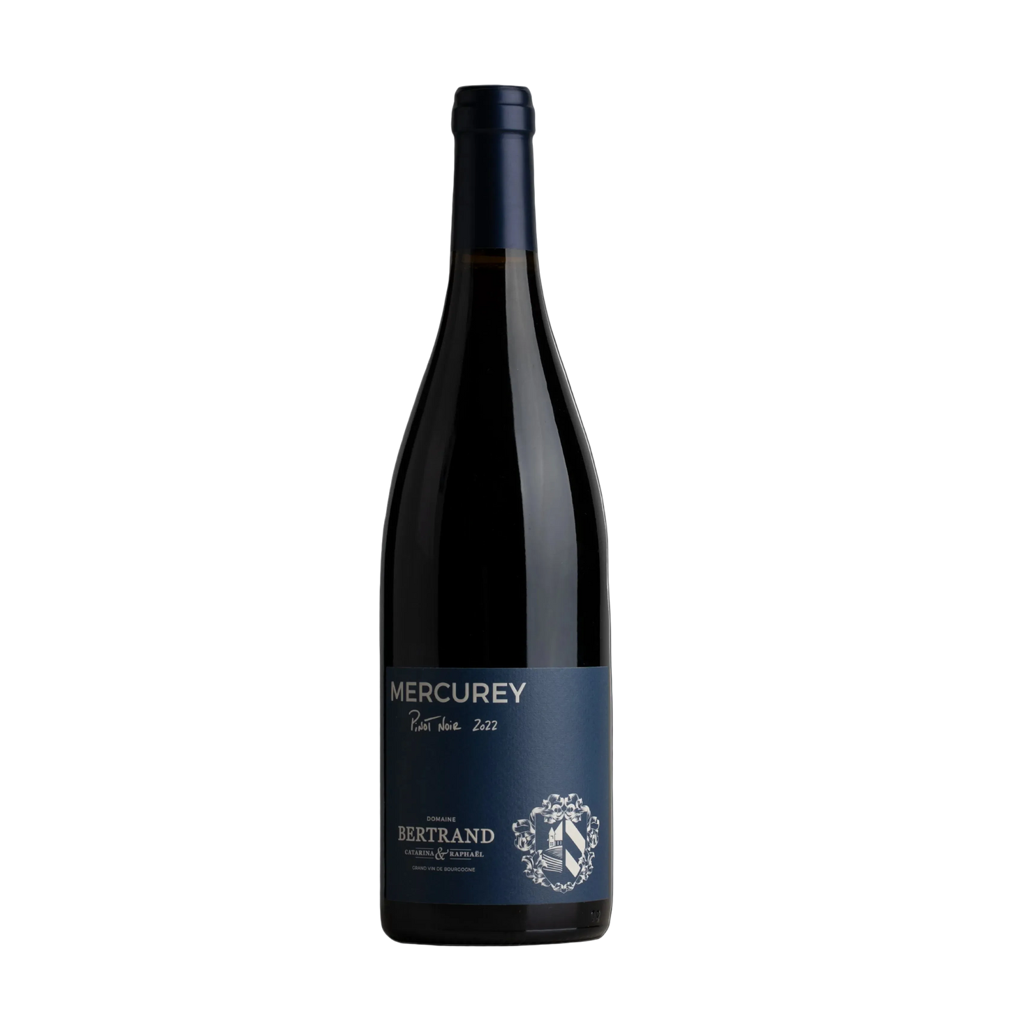 Domaine Bertrand - Bourgogne Pinot Noir 2022 12.5% 750ML