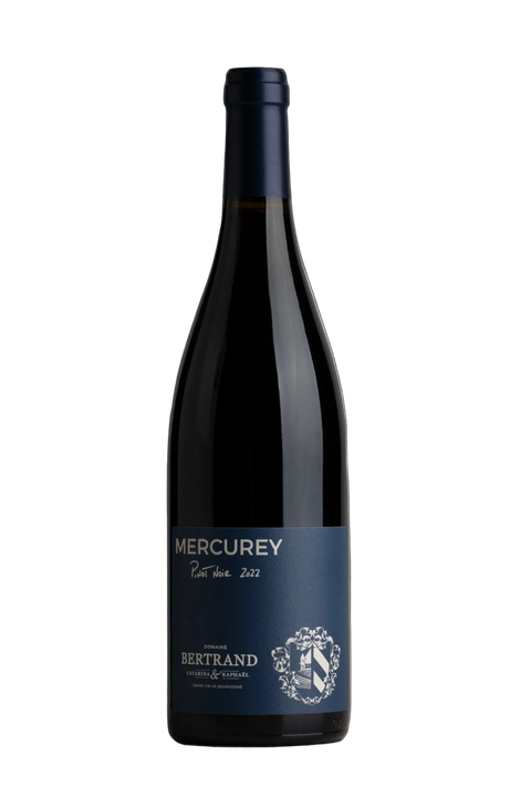 Domaine Bertrand - Bourgogne Pinot Noir 2022 12.5% 750ML