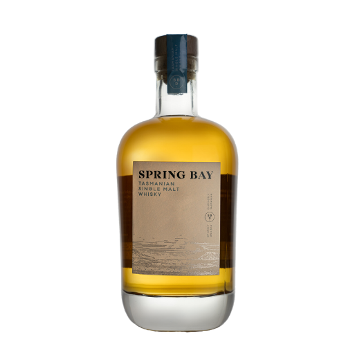 Spring Bay Tasmanian Single Malt Whisky Bourbon 46% 700ML
