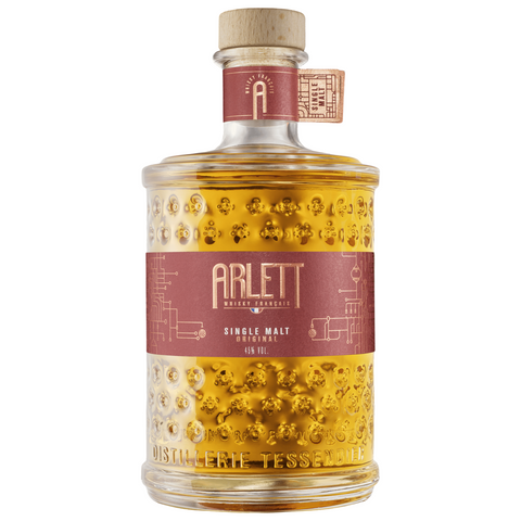ARLETT Single Malt Original Whisky 45% 700ML