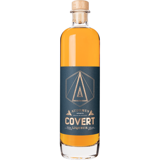 Audemus Covert Liqueur 33% 500ML - Mind Spirits & Co.