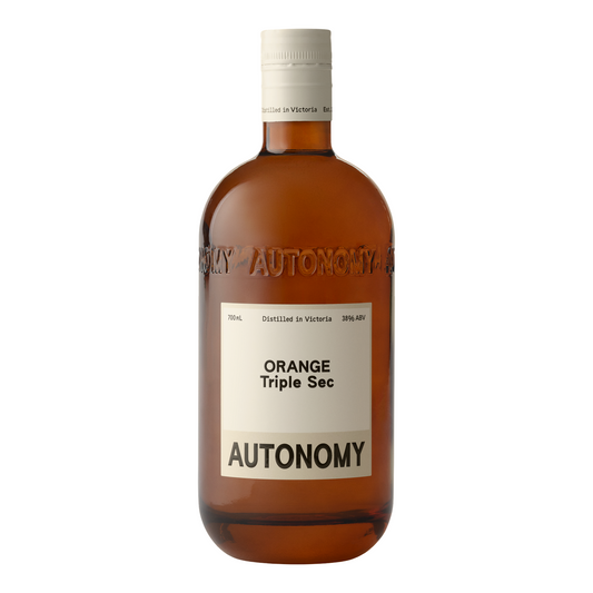 Autonomy Orange Triple Sec 38% 700ML