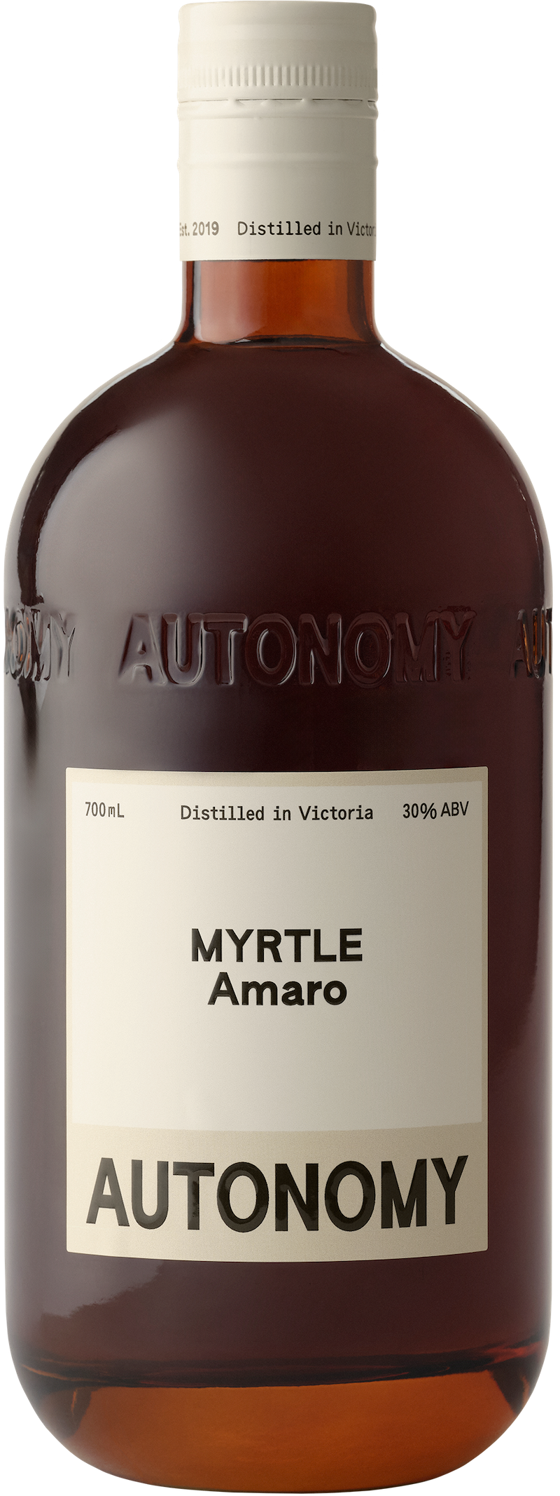 Autonomy Myrtle Amaro 30% 700ML