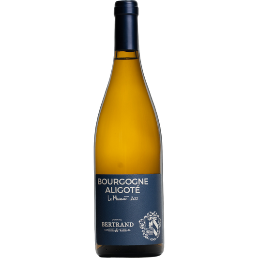 Domaine Bertrand - Bourgogne Aligoté "Le Moisenot" 2022 12.5% 750ML