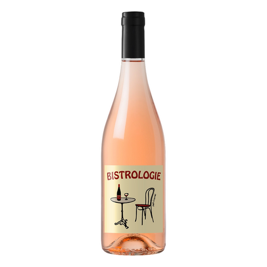 Jeff Carrel - Bistrologie Rosé VDF 11% 750ML