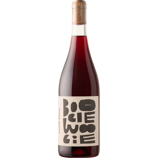 Aubert & Mathieu - Boogie Woogie Rouge - VDF Organic 2025 12% 750ML