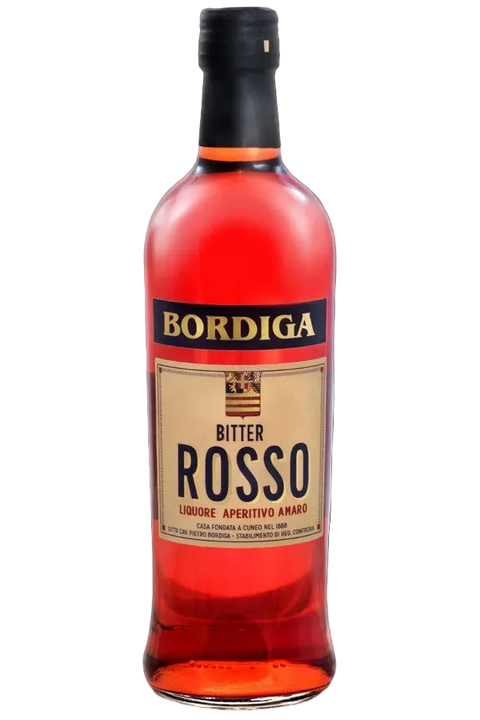 Bordiga Bitter Rosso 21% 700ML