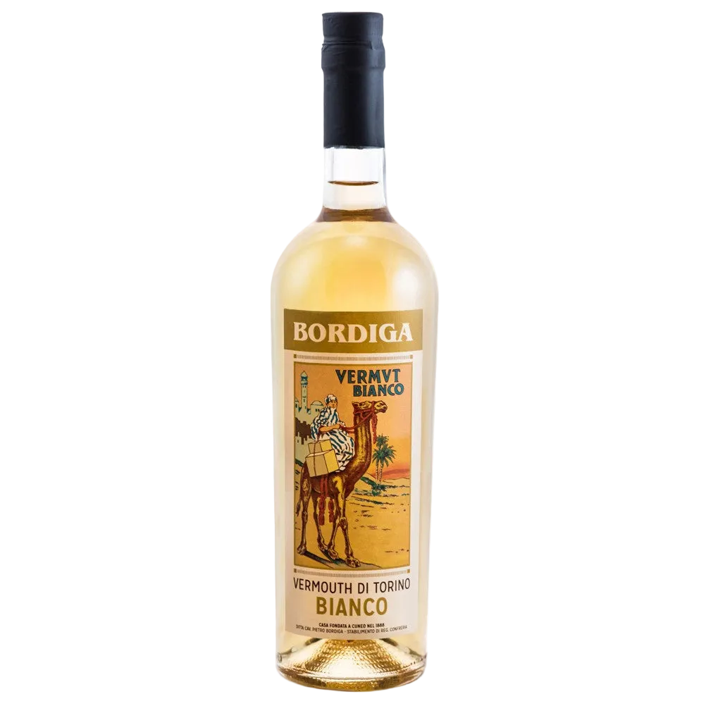 Bordiga Vermouth di Torino Bianco 18% 750ML