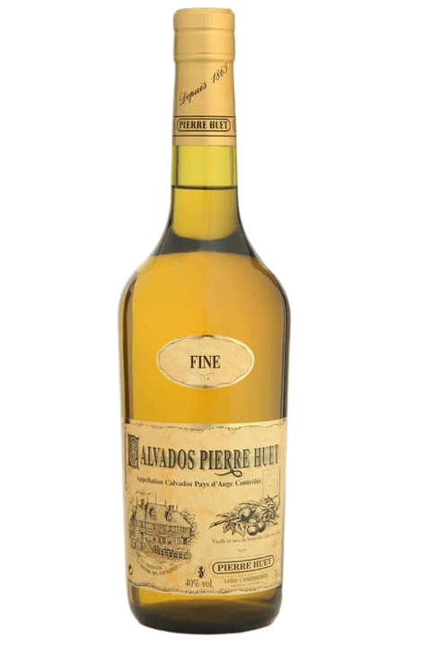 Pierre HUET Calvados Fine 2 years 40% 700ML