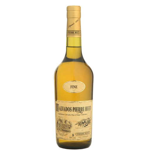 Pierre HUET Calvados Fine 2 years 40% 700ML