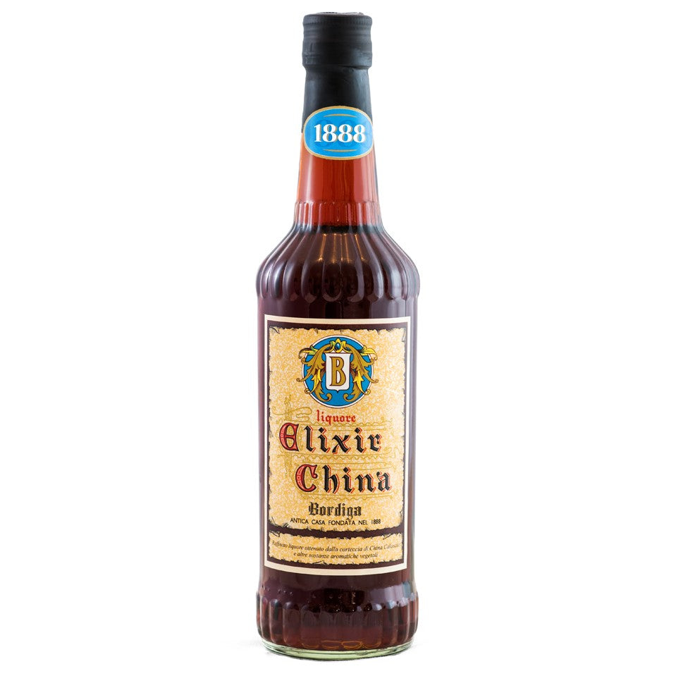 Bordiga Elixir China 30% 700ML - Mind Spirits & Co.