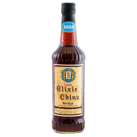 Bordiga Elixir China 21% 700ML