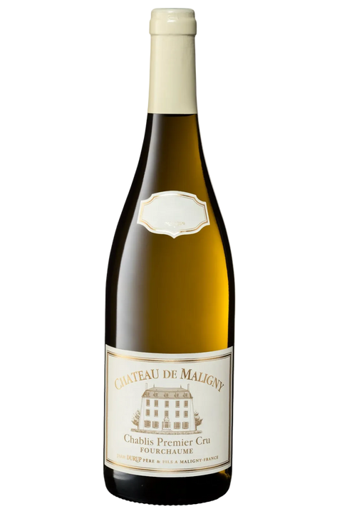 Chateau de Maligny - Chablis 1er CRU FOURCHAUME 2023 12.5% 750ML