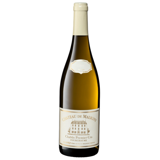 Chateau de Maligny - Chablis 1er CRU FOURCHAUME 2023 12.5% 750ML