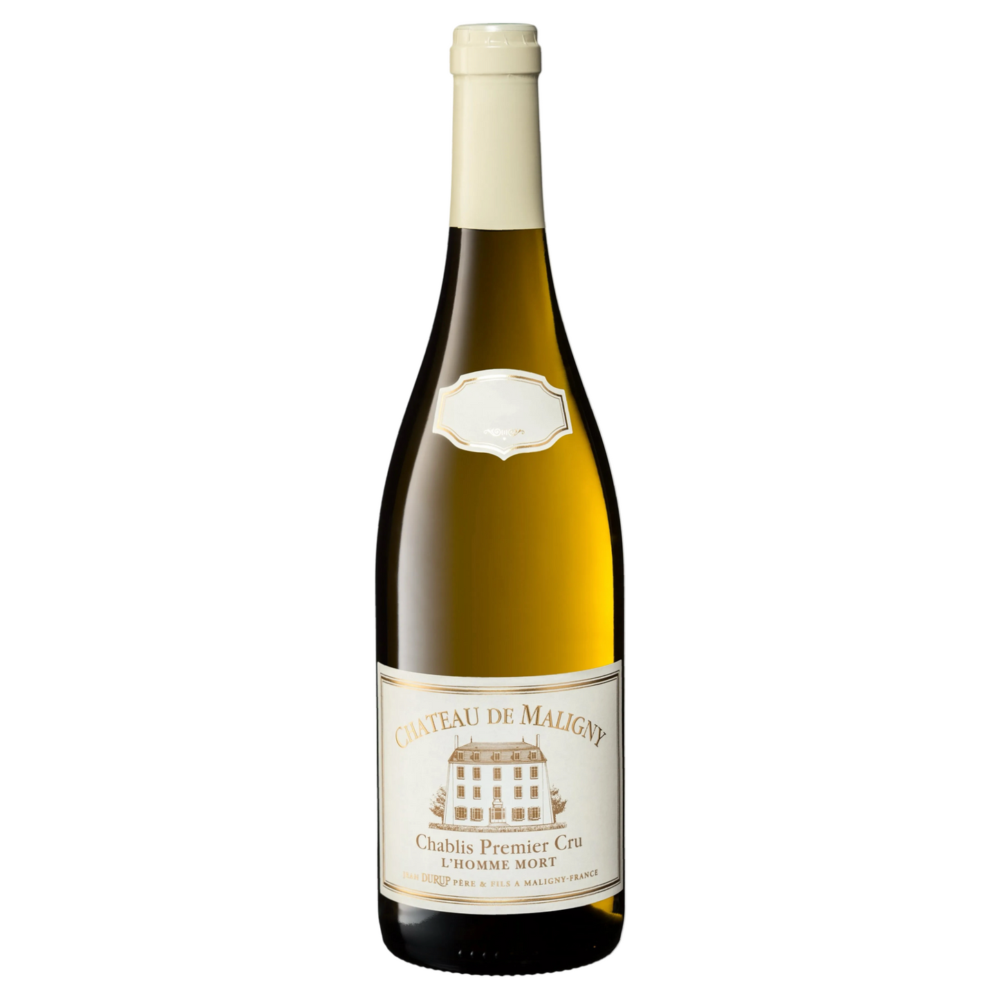 Chateau de Maligny - Chablis 1er CRU L'HOMME MORT 2023 12.5% 750ML