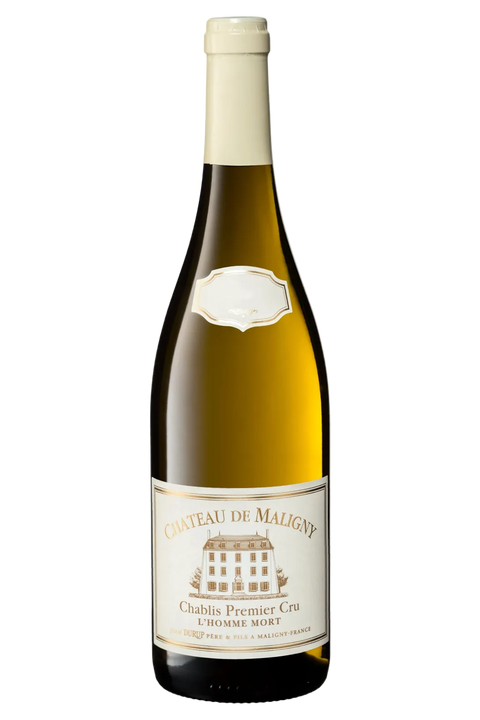 Chateau de Maligny - Chablis 1er CRU L'HOMME MORT 2023 12.5% 750ML