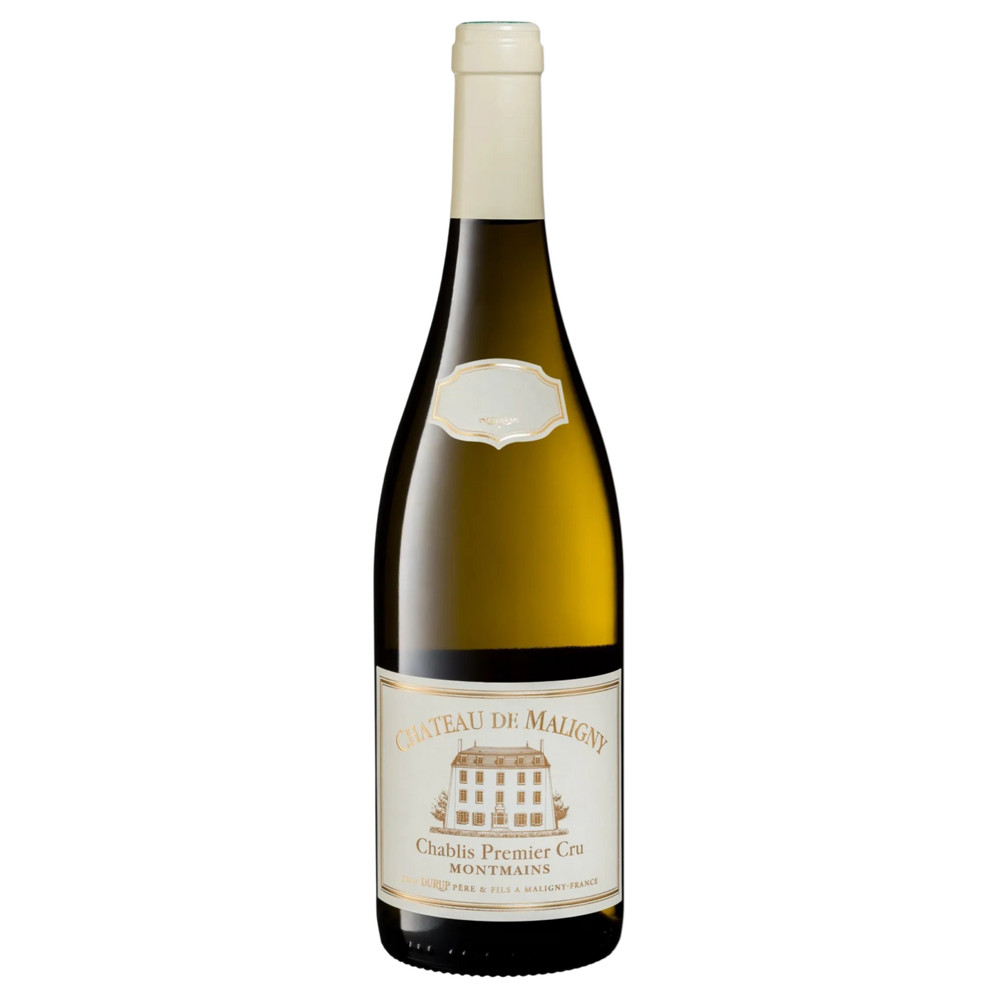 Chateau de Maligny - Chablis 1er CRU MONTMAIN 2023 12.5% 750ML