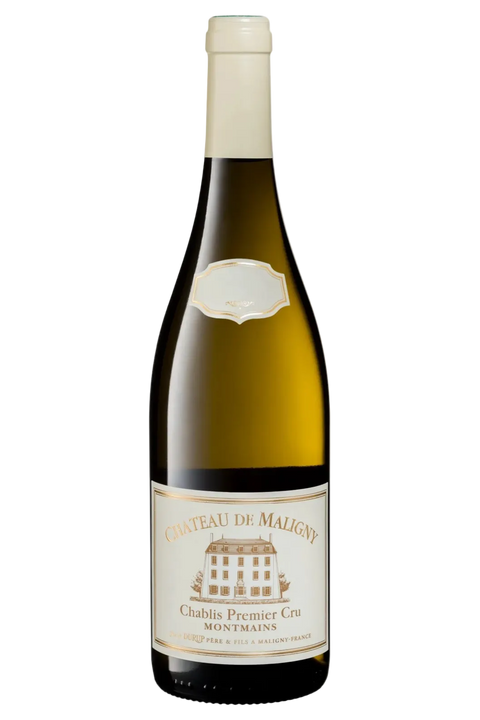Chateau de Maligny - Chablis 1er CRU MONTMAIN 2023 12.5% 750ML