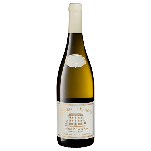 Chateau de Maligny - Chablis 1er CRU MONTMAIN 2023 12.5% 750ML