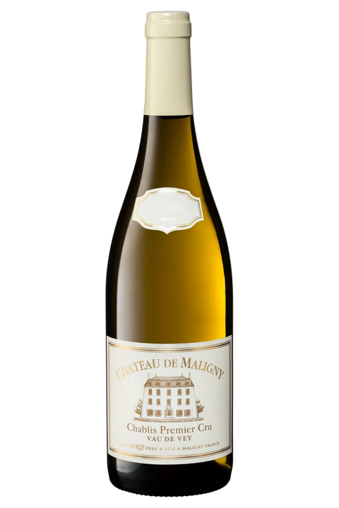 Chateau de Maligny - Chablis 1er CRU VAU DE VEY 2023 12.5% 750ML