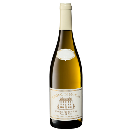 Chateau de Maligny - Chablis 1er CRU VAU DE VEY 2023 12.5% 750ML