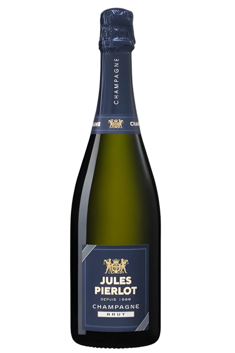 Champagne Jules Pierlot Brut 12% 750ML