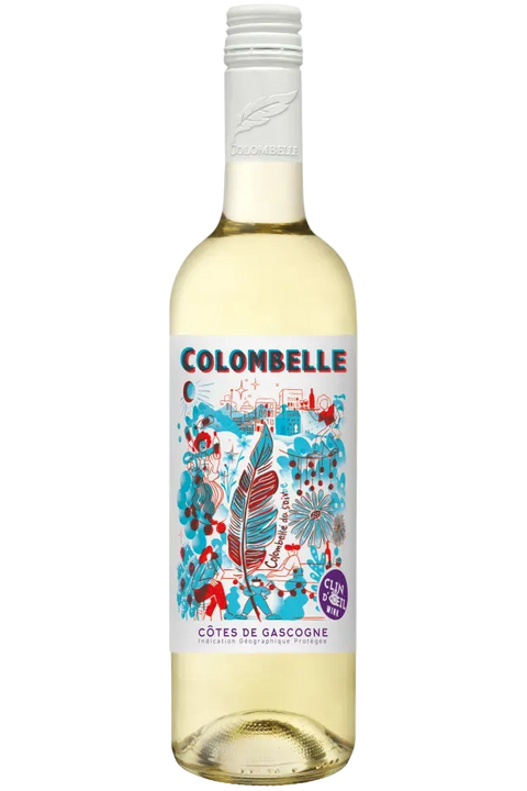 Plaimont - IGP Côtes de Gascogne Blanc 2024 COLOMBELLE 11% 750ML