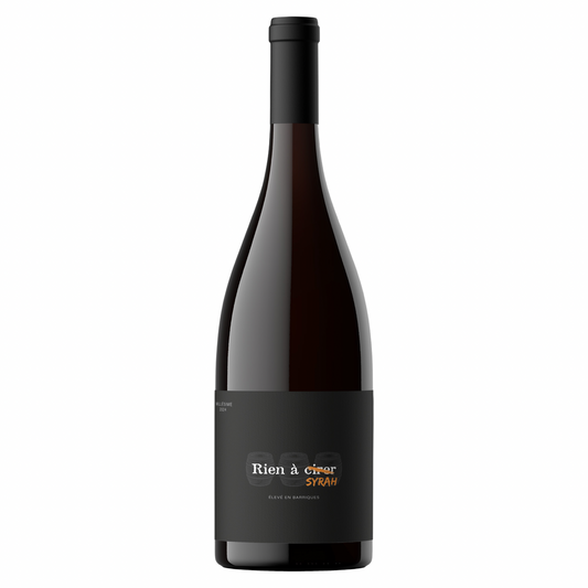 ADJ - Rien a Syrah - IGP Pays D’oc 2024 12.5% 750ML