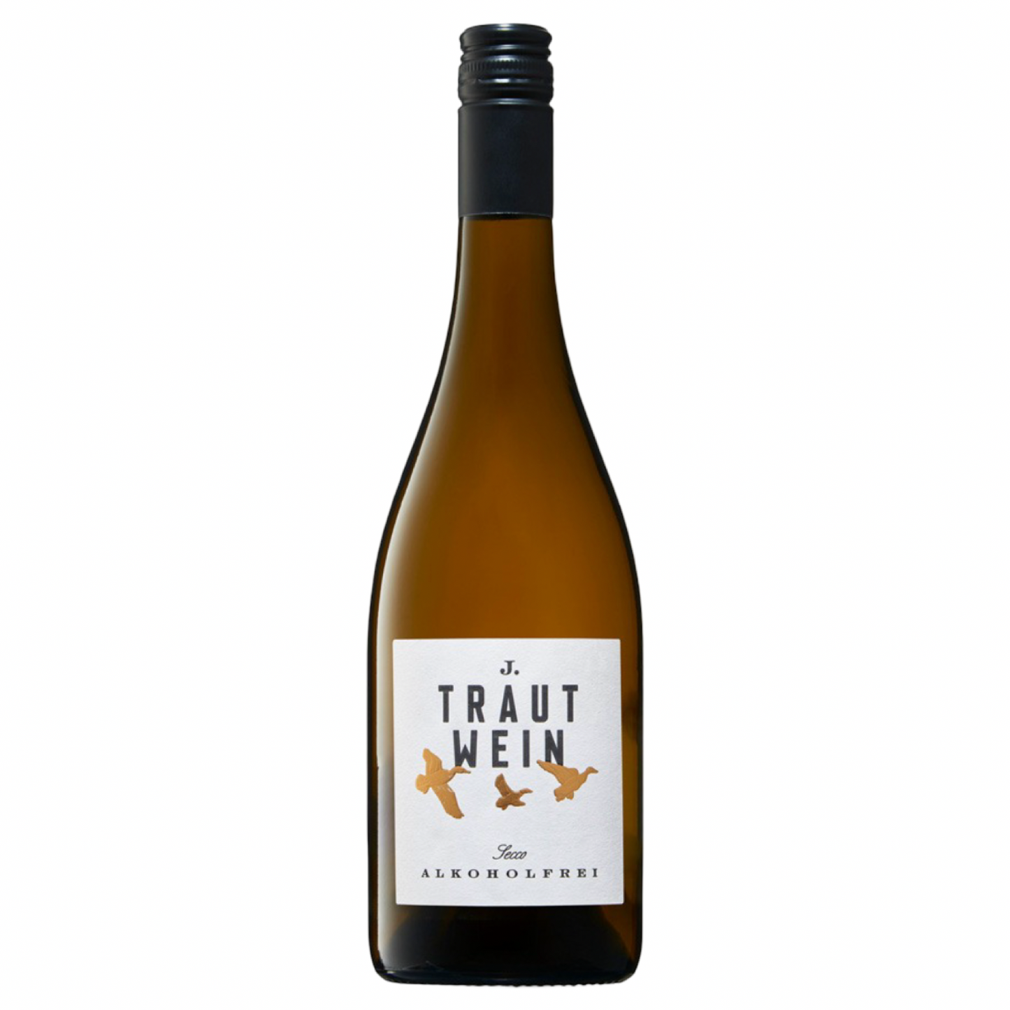 J. Trautwein - Secco 0% 750ML