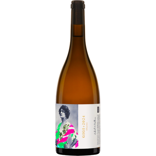 Aubert & Mathieu - Gigi Albariño Blanc - VDF Organic 2025 12% 750ML