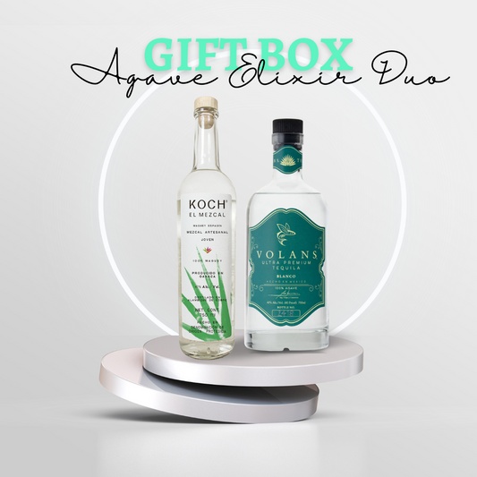 Gift box - Agave Elixir duo